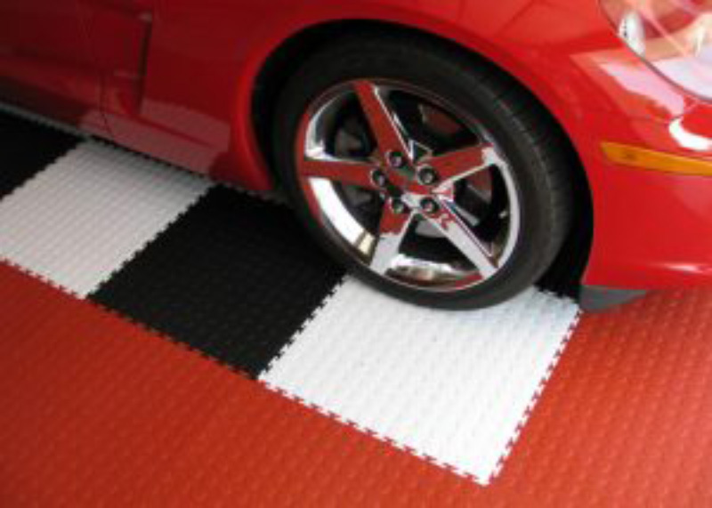 Perfection Garage Floor Tiles