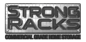 Strong Racks Logo