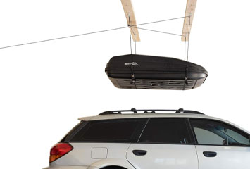 Overhead Garage Ceiling Storage Hoist